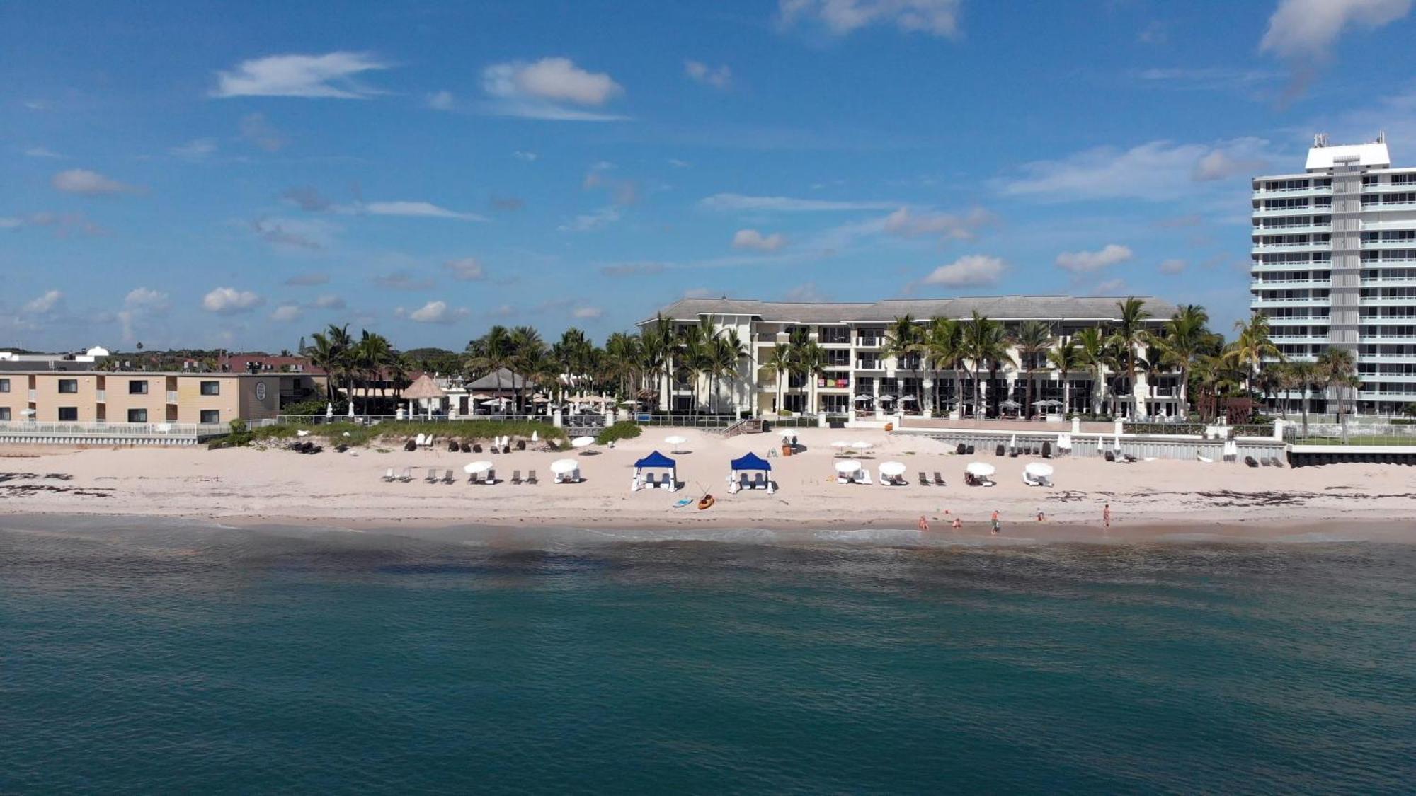 เวโร บีช โฮเต็ล แอนด์ สปา,อะ คิมพ์ตัน โฮเต็ล Hotel เวโรบีช ภายนอก รูปภาพ
